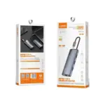ldnio ds 16h 6 in 1 usb c docking station