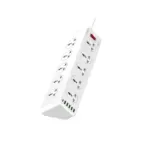 ldnio sc10610 30w 6 port usb charger power strip