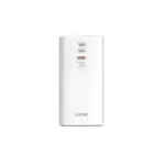 ldnio sc4383 70w multifunctional universal power adapter