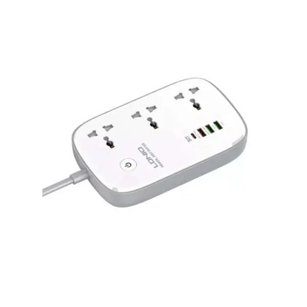 ldnio scw3451 wifi smart universal power socket