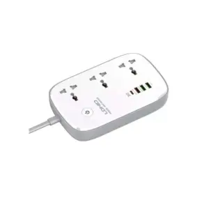 ldnio scw3451 wifi smart universal power socket