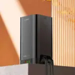 ldnio skw6457 6 outlet usb tower extension power socket