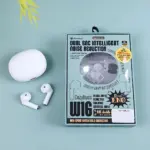 remax w16 dual enc wireless earbuds