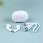 remax w16 dual enc wireless earbuds
