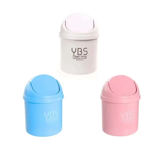 mini trash can combo 2 in 1