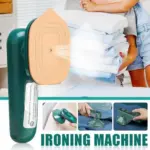 mini electric iron steamer