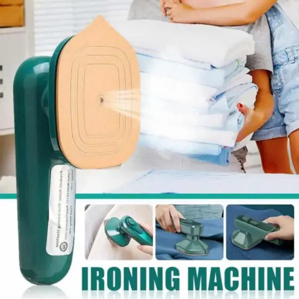 mini electric iron steamer