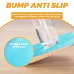 washable refrigerator mats (4pcs)