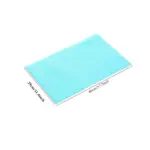 washable refrigerator mats (4pcs)