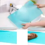 washable refrigerator mats (4pcs)