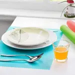 washable refrigerator mats (4pcs)