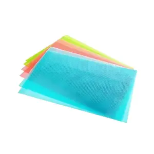 washable refrigerator mats (4pcs)