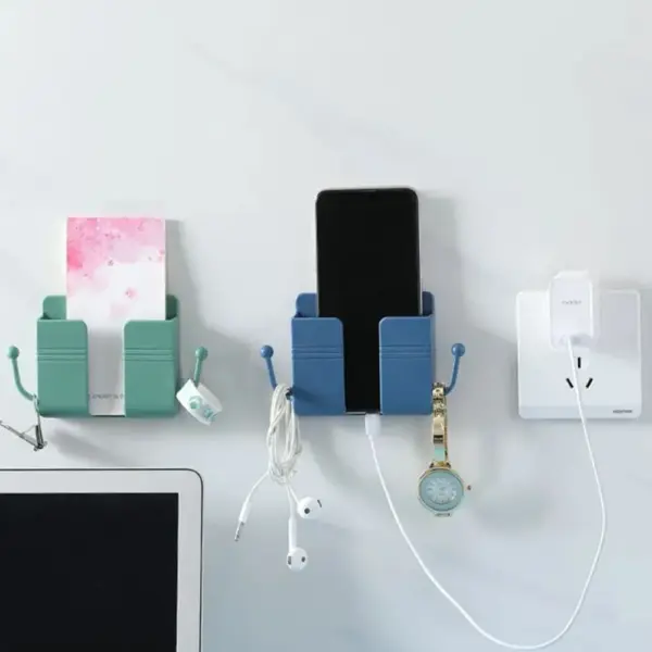 multi function wall mounted organizer