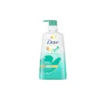 dove micellar fresh nourishment shampoo 430ml