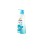 dove micellar volume nourishment shampoo 430ml