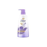 dove micellar anti hair fall shampoo 430ml