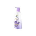dove micellar anti hair fall shampoo 430ml