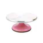 cake turntable set