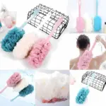 bath sponge