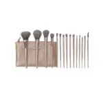 bh lavish elegance 15 piece brush set 8200