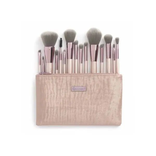 bh lavish elegance 15 piece brush set 8200