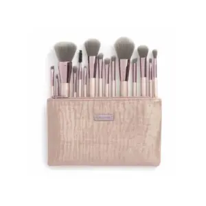 bh lavish elegance 15 piece brush set 8200