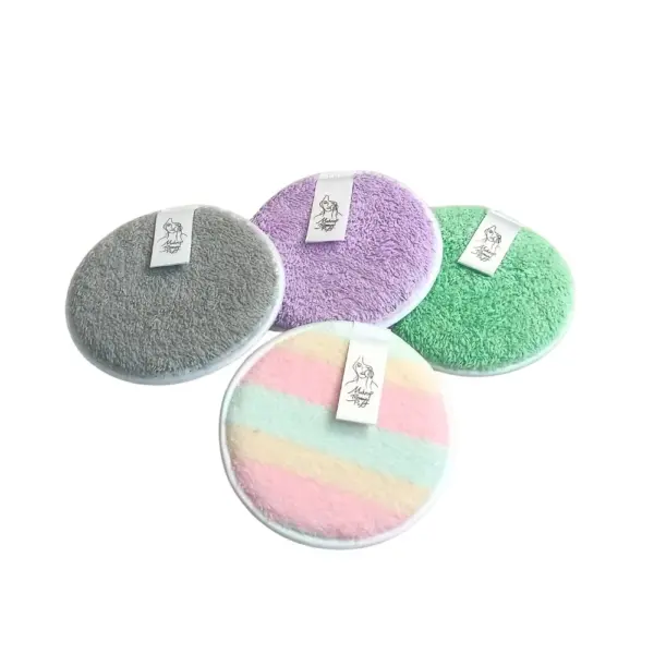 makeup remover washable reusable cotton pads