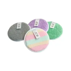 makeup remover washable reusable cotton pads