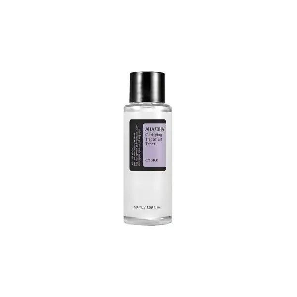 cosrx aha/bha clarifying treatment toner 50ml