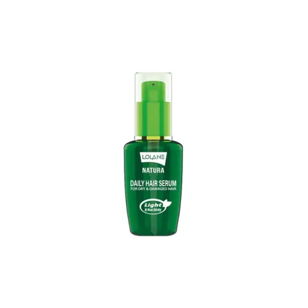 lolane 7 in 1 daily hair serum 50ml