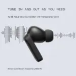 cmf buds by nothing 42db anc & 35h playback