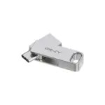 pny duo link 64gb usb 3.2 type c dual pen drive
