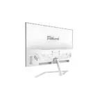 pc power pcgm22u 21.5 inch ips fhd 100hz borderless white gaming monitor