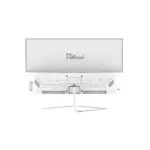 pc power pcgm22u 21.5 inch ips fhd 100hz borderless white gaming monitor