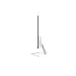 pc power pcgm22u 21.5 inch ips fhd 100hz borderless white gaming monitor