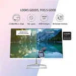 hp m24fwa 23.8 inch 75hz fhd ips monitor