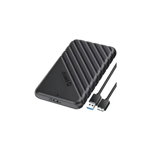 orico 25pw1 u3 2.5 inch usb3.0 micro b hard drive enclosure