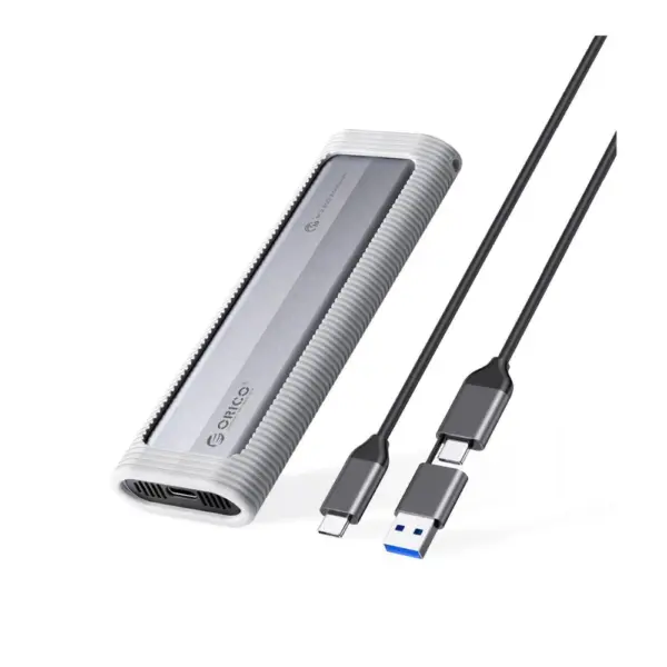 orico external m.2 sata+ nvme enclosure axm2s g2 v1