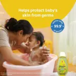 johnson's top to toe baby bath 200ml