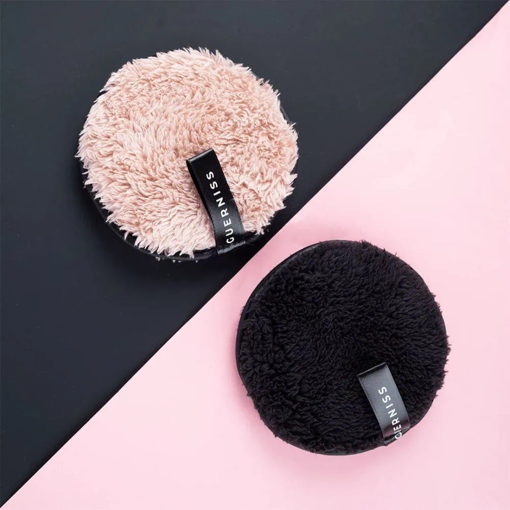 00368 guerniss makeup remover puff