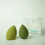 guerniss marshmallow combination puff