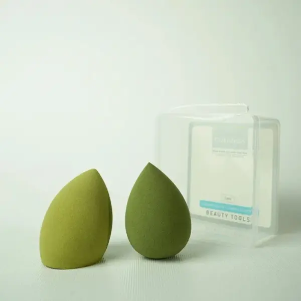 guerniss marshmallow combination puff
