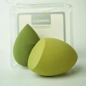 guerniss marshmallow combination puff