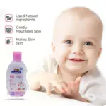 kodomo baby oil 200ml