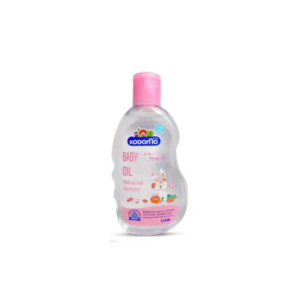 kodomo baby oil 200ml