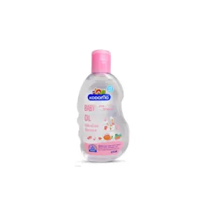 kodomo baby oil 200ml