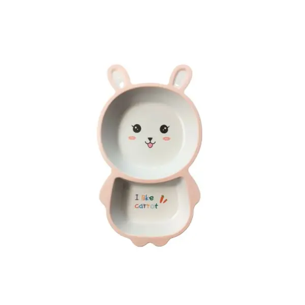bamboo fiber kids tablewear