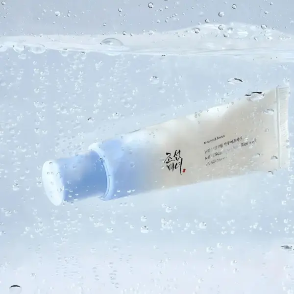 beauty of joseon relief sun aqua fresh : rice + b5 (spf50+ pa++++)