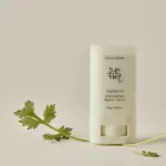 beauty of joseonmatte sun stick : mugwort+camelia (spf 50+ pa++++)