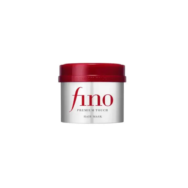 shiseido fino premium touch penetrating essence hair mask 230gm
